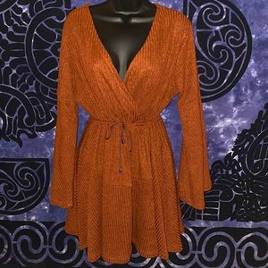 Womens boho dress